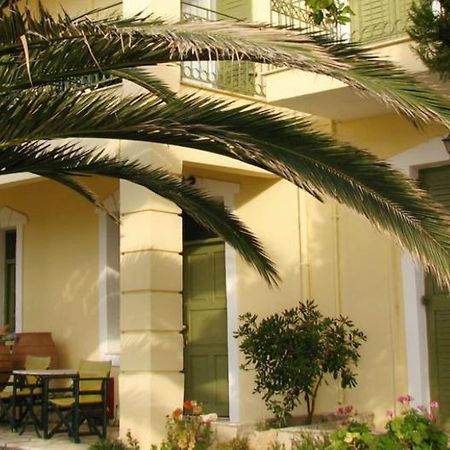 Myrtles Of Petani Hotel Vóvikes Buitenkant foto