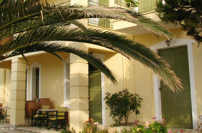 Myrtles Of Petani Hotel Vóvikes Buitenkant foto