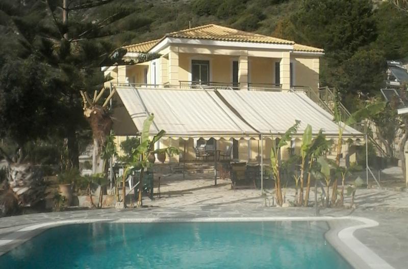 Myrtles Of Petani Hotel Vóvikes Buitenkant foto